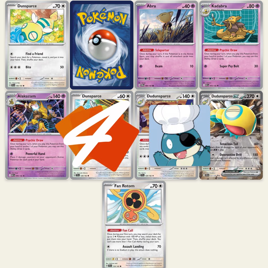 Alakazam COOKS and it's not even in its final form!